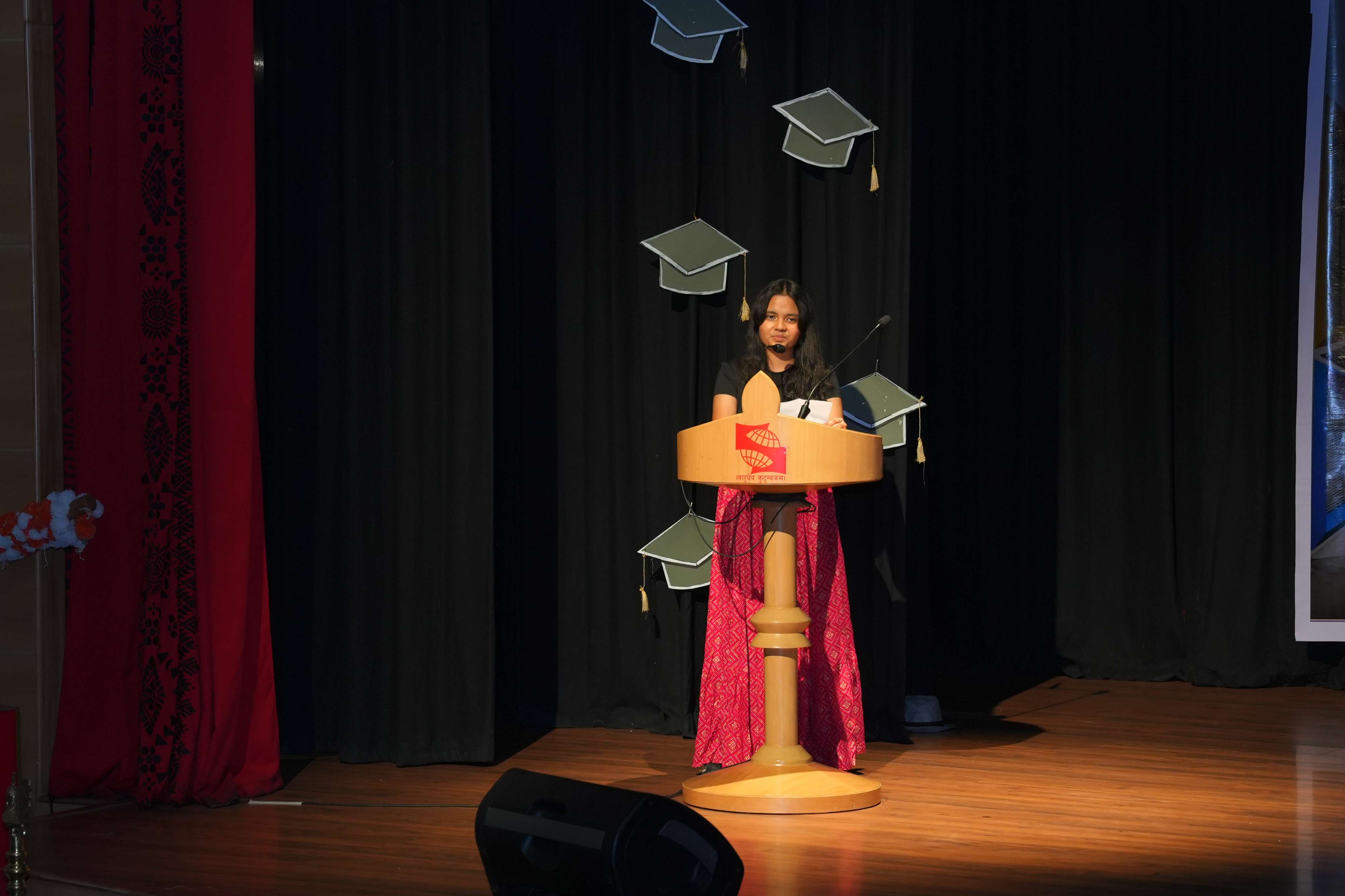 IGCSE Graduation Day 2025